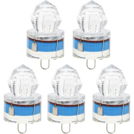 Underwater LED-fiskelampa, fiskebetelampa, LED-fiskattraktor