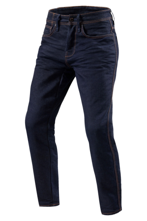 Jeans Moto REV'IT! Reed SF Blu Scuro W31 x L30