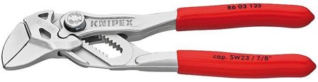 Knipex 8603-series Pihtiavain 8603125 125mm, Käsityökalut
