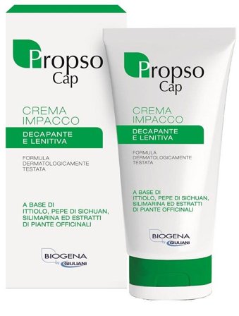 Propso Cap Impacco Capelli 150ml