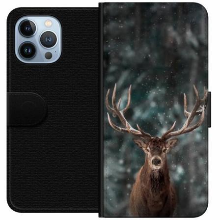 Apple Iphone 14 Pro Max Plånboksfodral Oh Deer