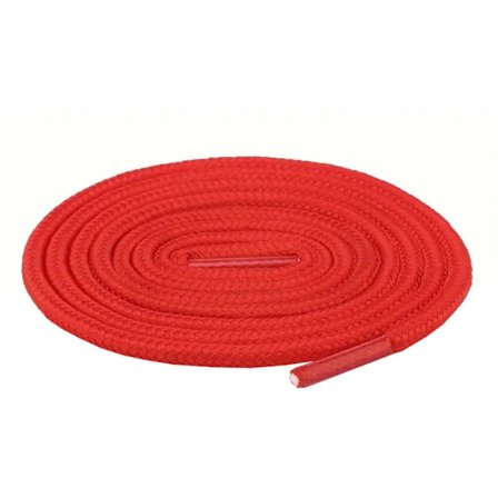 Skolisser - Runde [150 cm] - Røde