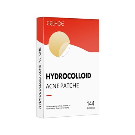 144 st Pimple Patches - Akneplåster