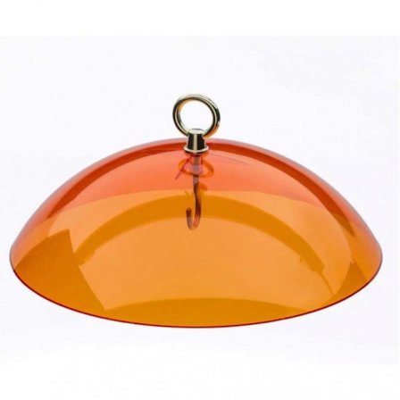 Hummingbird Cover Fågelmatare Cover ORANGE