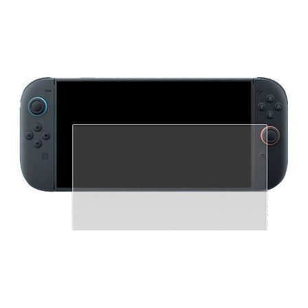 För Nintendo Switch2 Premium HD Härdat Glas Skärmskydd Ny Y4