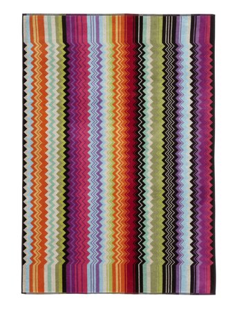 Missoni Home Giacomo Bath Sheet - Multi/patterned - 100X150CM