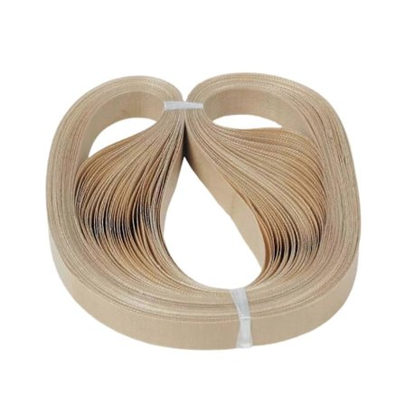 50 stycken/batch 750*15*0.2mm Teflontejp, kompatibel med FR-900 kontinuerlig förseglare eller FRD-10ax