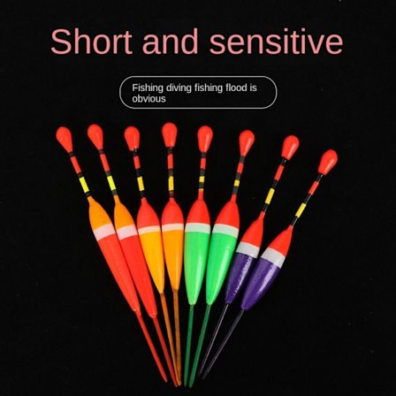 Rock Fishing Floats Bobbers Light Stick Floats