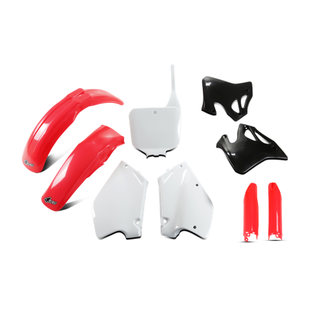 Komplet Plastikkit UFO - Honda CR 250R 1995-1996