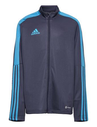 Tiro Essentials Jacket Svetari Collegepaita Sininen Adidas Performance
