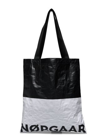 Laundrette Atomic Bag Black Mads Nørgaard