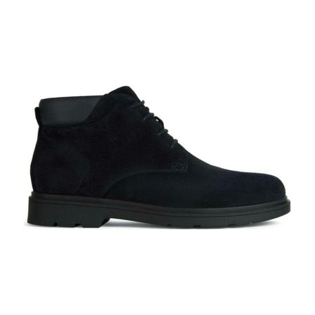 Geox Ankle Laarzen , Blauw , Heren , Maat: 43 EU Laarzen
