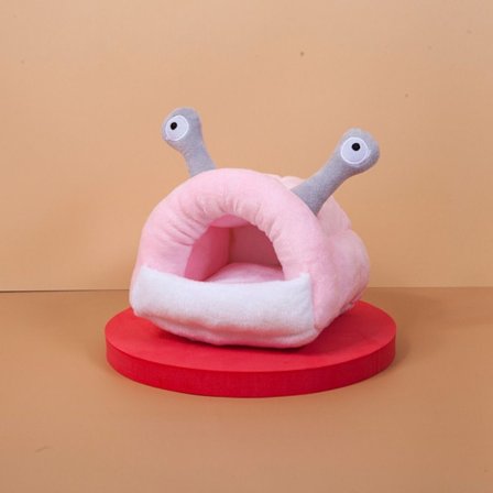 Hamster House Smådyrs soveseng PINK M