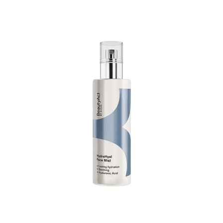 BeautyAct HydraHyal Face Mist 100 ml, Makeup, Ansigt, Primer