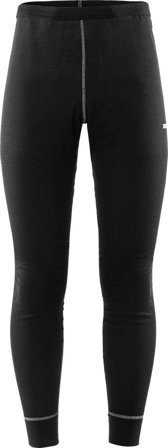 Fristads Unisex Långkalsong 788 OF, Svart