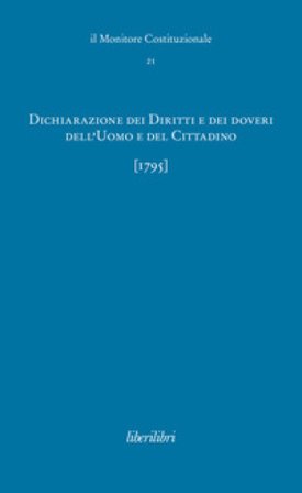 Dichiarazione dei Diritti e dei Doveri dell'Uomo e del Cittadino (1795)
