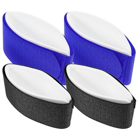 4 stk. Snowboard Festebånd Snowboard Bærestropper Snowboard Stropp Ski Kit