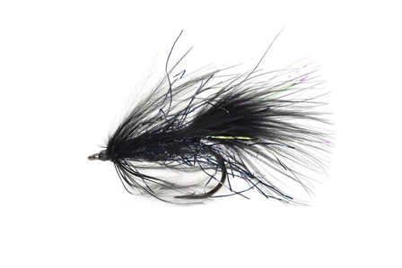 Kärki Wolly Bugger Black # 1