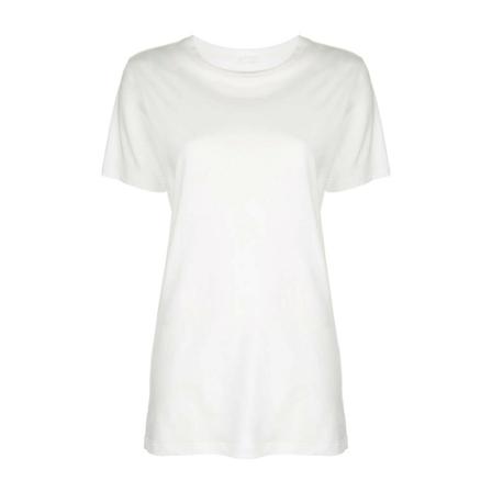 Wardrobe.nyc T-Shirts vit, Dam, Dam, Storlek: S