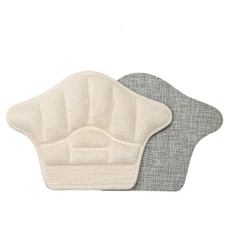 Mjuka Hållbara Hälinlägg Skoinlägg Innersulor