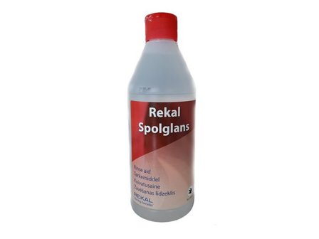 REKAL Spolglans 500ml - Lyreco - Städ och hygien - Diskrengöring - Torkmedel och sköljmedel