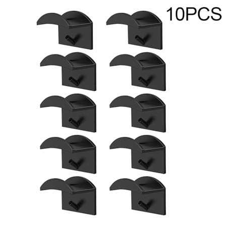 Hatthållare Rack Organizer Basebollkepsar Hängare Rack Hängande