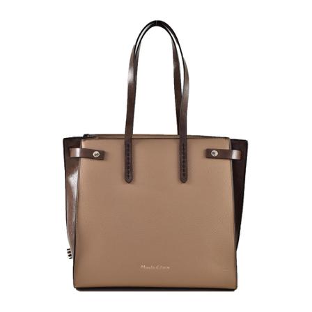 Manila Grace, Handbag Bruin, Dames, Maat:ONE Size
