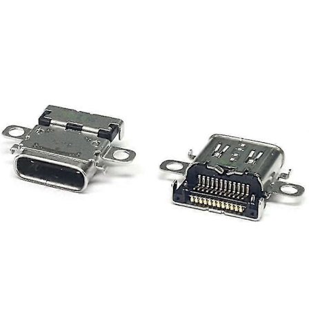 För Nintendo Switch - Laddningsport