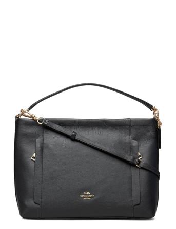 Scout Hobo Bag Black Coach
