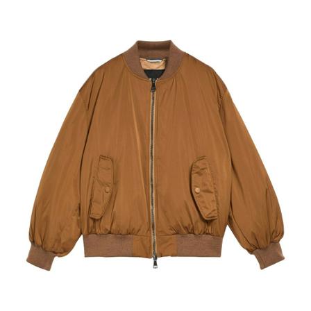 Max Mara Weekend, Max Mara Weekend Coats Brązowy, Kobieta, Rozmiar: M