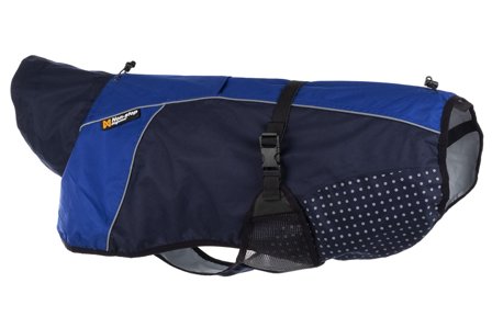 Regndekken Beta Pro Blue -Non-Stop -Hund