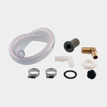 Påfyllnadskit infälld pump