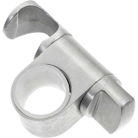 Justerbar dusjhodeholder for glidebryter 18 Erstatningsdusjbrakett UI