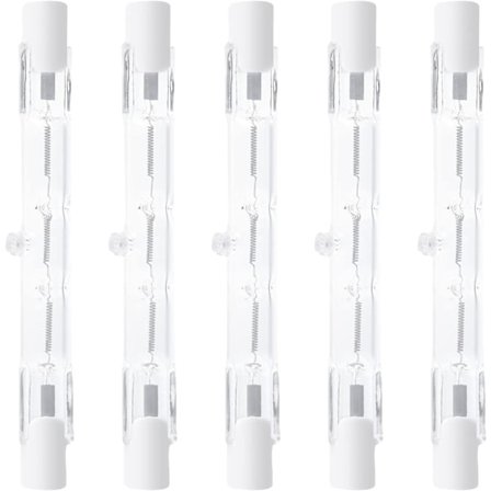 Halogenlamper / Lineær Lampe – 5stk