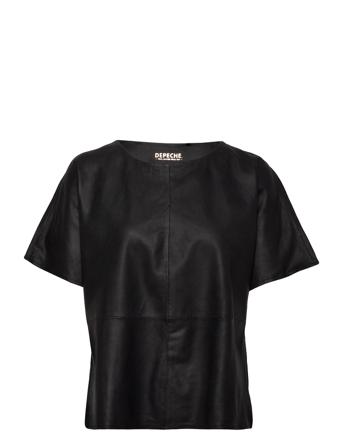 Tops Black DEPECHE