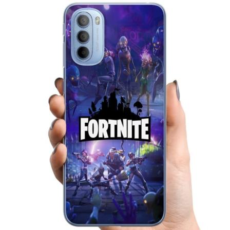 Motorola Moto G31 TPU Matkapuhelimen kuori Fortnite Gaming