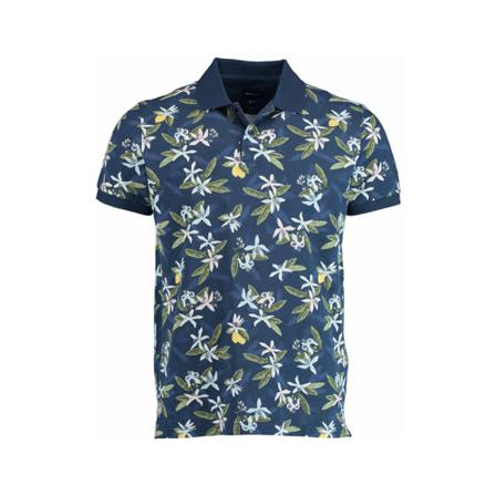 Gant Polo Shirt Blå, Herre