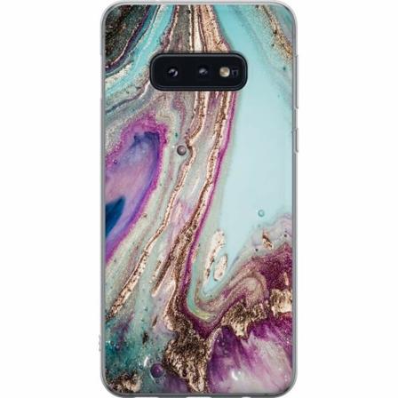 Samsung Galaxy S10e Genomskinligt Skal Fairytale