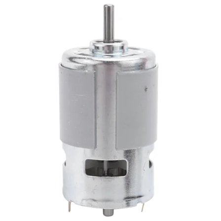 775 DC 12V-36V 3500-9000RPM Motor Stort Dreiemoment Kulelager Høy Effekt Lavt Støy[CO]