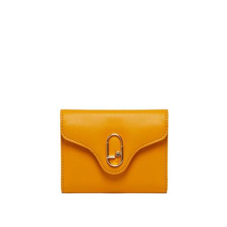 Liu Jo Plånbok orange, Dam Plånböcker, Dam, Storlek: ONE SIZE