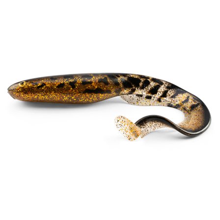 Gator Catfish 25cm, 68g - Glitter Burbot