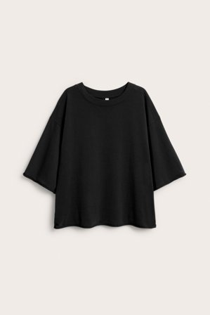 Kappahl | T-skjorte | Svart