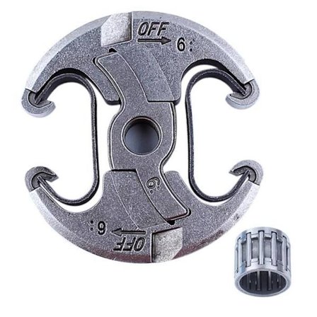 Koblingsmontage med nåleleje Kompatibel med Husqvarna 340 345 346XP 350 351 353 E EPA Kædesav 537110503 537110501 503815901 Hg