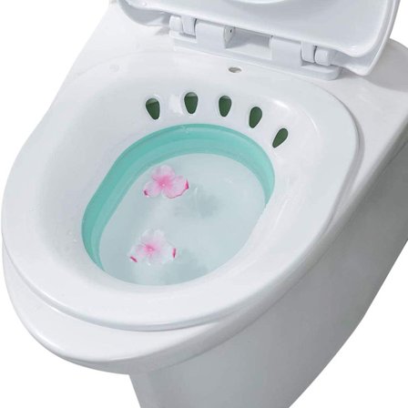 Bide-bidet-allas, taitettava bide-kulho istumakylpy istumakylvyt, istumakylpy,