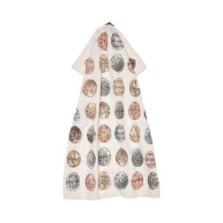 Hedlunds Zen kökshandduk Kökstextil Vit 70x50x0,2 cm