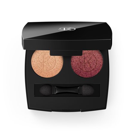 Korff Palette Duo Summer Edition 02 Sunset Pink 3g - Palette occhi