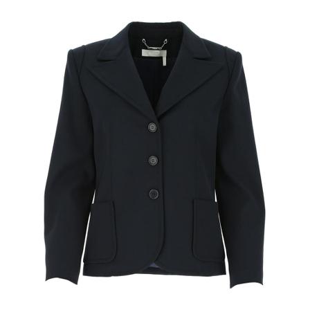 Chloé, Blazer Niebieski, Kobieta, Rozmiar: M