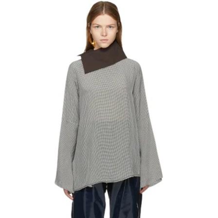 Acne Studios Pre-owned Pre-owned Fabric tops , Zwart , Dames , Maat: S
