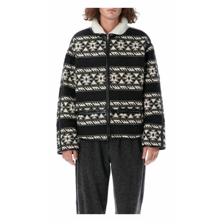 Isabel Marant Outerwear 22Ave173022A013H Sort, Herre Vinterjakker