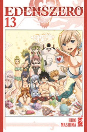 Edens zero. Vol. 13 Hiro Mashima